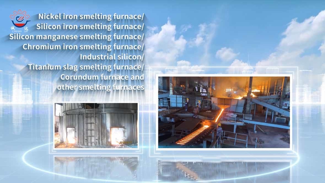 Shaanxi CHENGDA Industry Furnace MAKE Co., Ltd. linia produkcyjna producenta