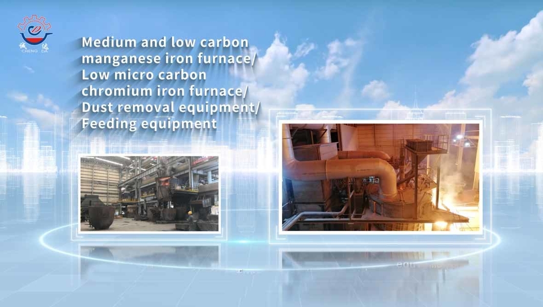 Shaanxi CHENGDA Industry Furnace MAKE Co., Ltd. linia produkcyjna producenta