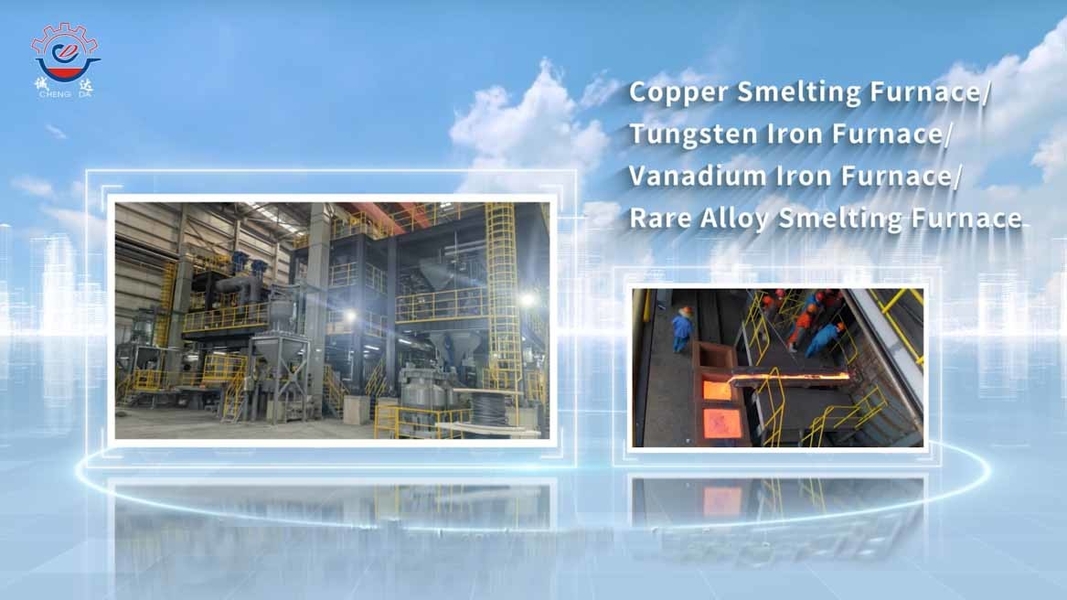 Shaanxi CHENGDA Industry Furnace MAKE Co., Ltd. linia produkcyjna producenta
