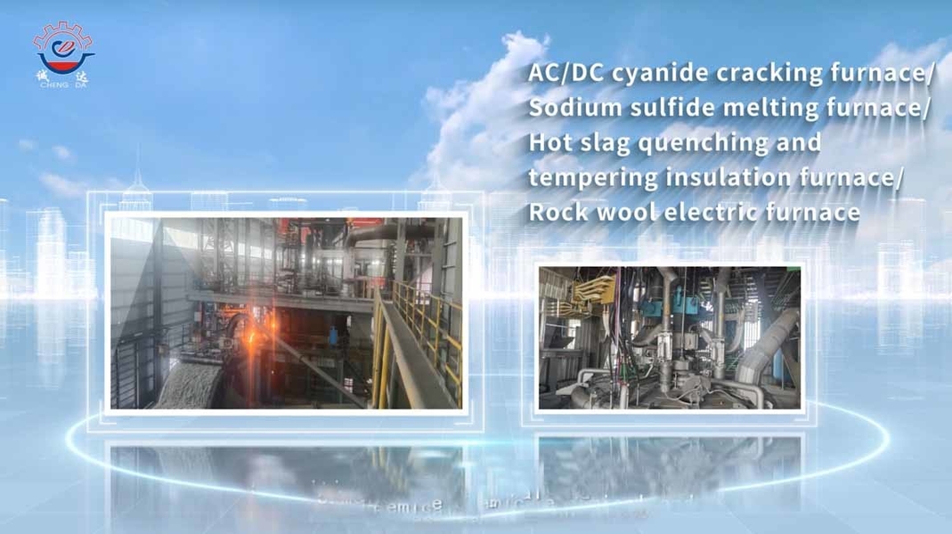 Shaanxi CHENGDA Industry Furnace MAKE Co., Ltd. linia produkcyjna producenta