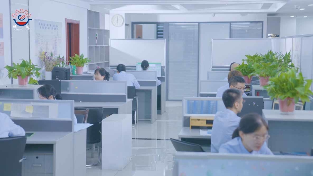 Chiny Shaanxi CHENGDA Industry Furnace MAKE Co., Ltd. profil firmy