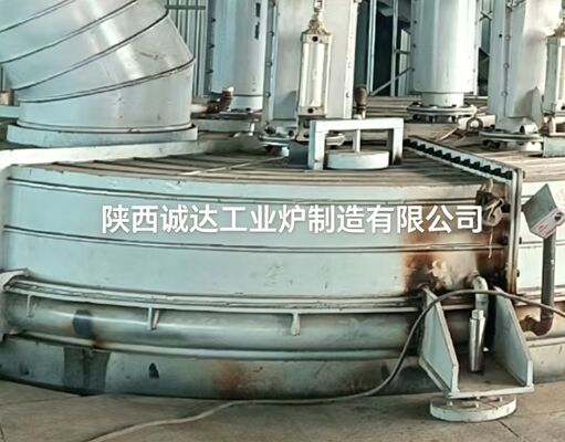DC Plasma Furnace for Fly Ash Treatment
