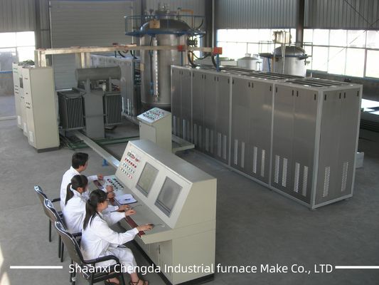 Nowy sprzęt energetyczny ---- Z powodzeniem współpracował z American New Energy Group w celu opracowania pierwszego projektu pieca do krakingu wodoru prądu stałego