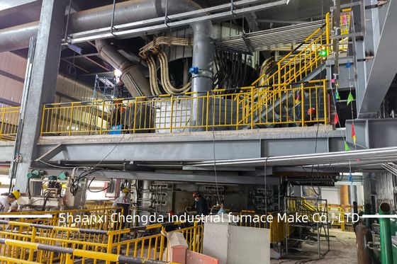 Nowy przemysł energetyczny - Kopalt, nikel, proces elektryczny i system automatyzacji