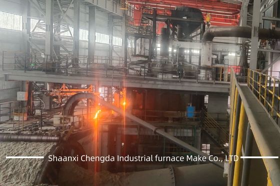 Customizable Solid Waste Comprehensive Utilization Equipment For ISO 9001 Certification