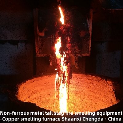 TOP3  Urządzenia pirometalurgiczne do metali nieżelaznych z certyfikatem ISO 9001