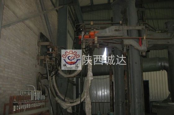 Piece elektryczne do topienia tlenku chromu do pieców żelaznych