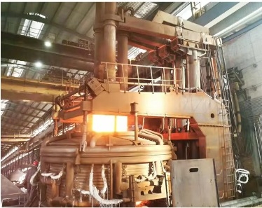 HOT1 Wielofunkcyjny zintegrowany ekologiczny elektryczny pieczar łukowy prądu stałego wyposażenie kompletne