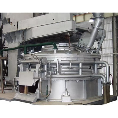 Producenci pieców łukowych elektrycznych do metalu krzemowego o dużej pojemności 50 ton z transformatorami