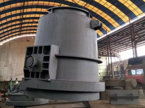 Łatwy w obsłudze i konserwacji system rafinacji kadzi