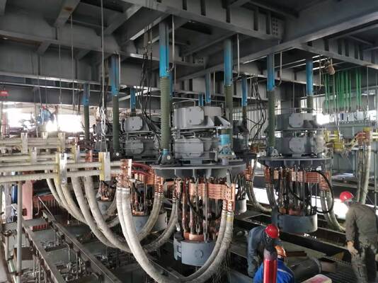 Waste Salt Recycling Sodium Sulfide Submerged Arc Furnace