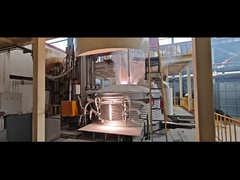 Piekarnik z korundem